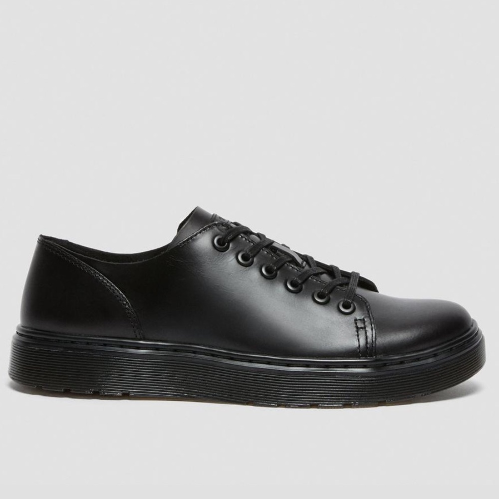 NIB Dr. Martens Black Leather Dante - Picture 4 of 15